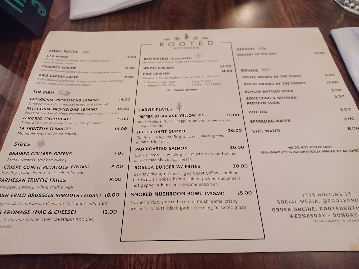 Menu Photo 5