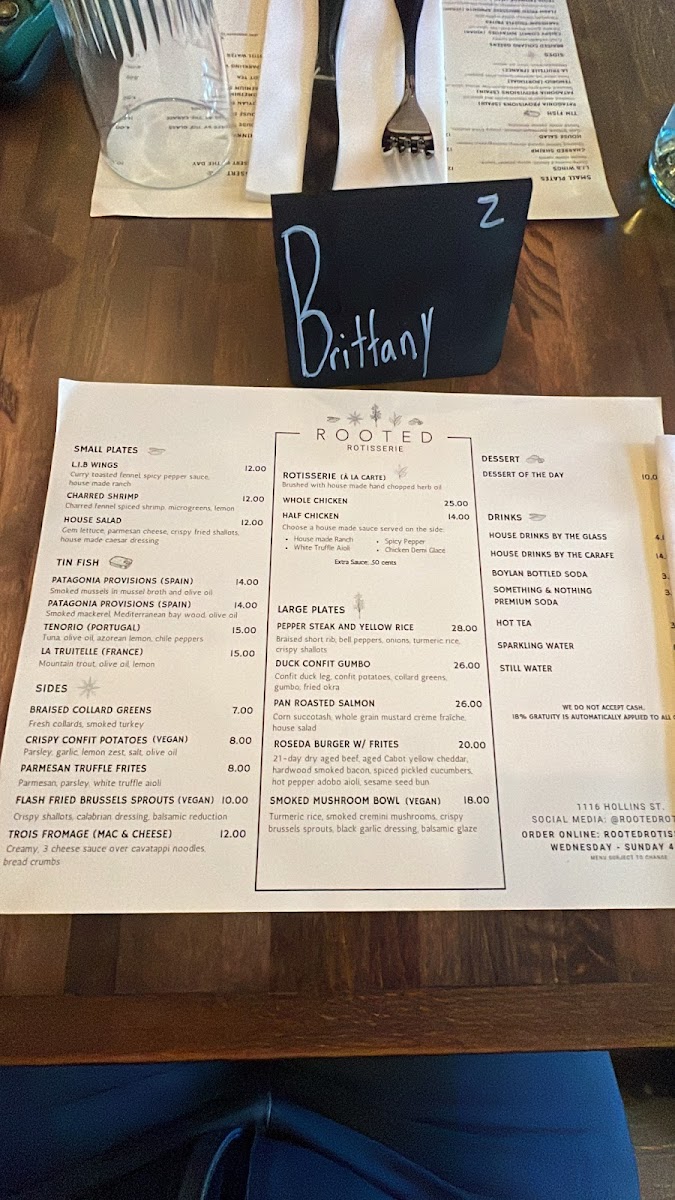 Menu Photo 6