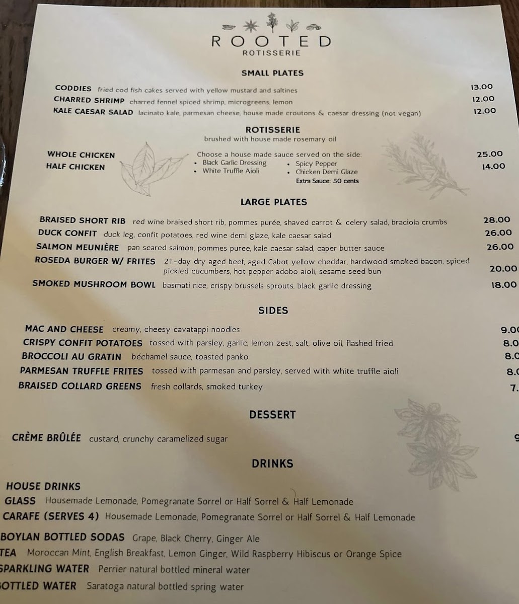 Menu Photo 7