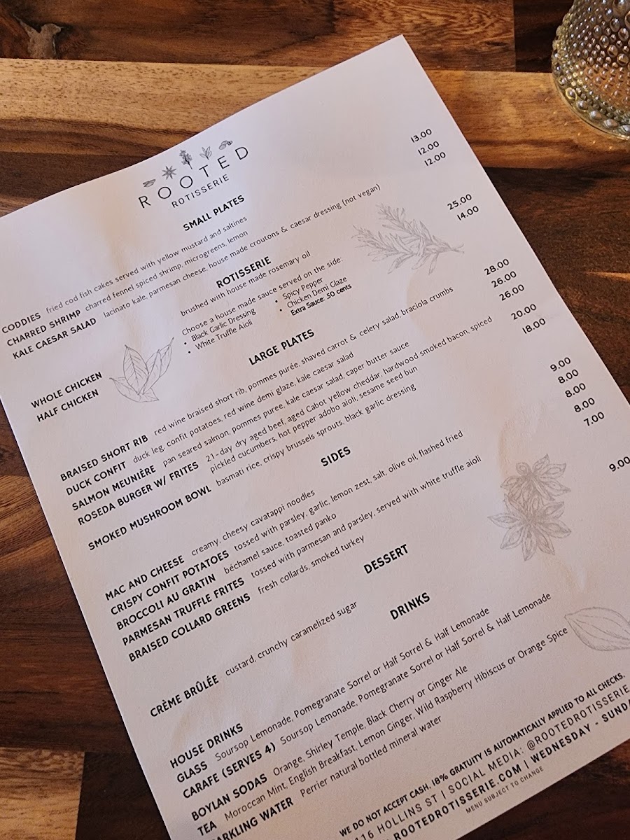 Menu Photo 8