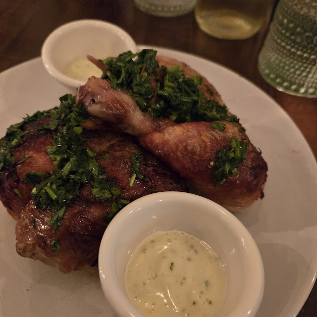 Half Chicken