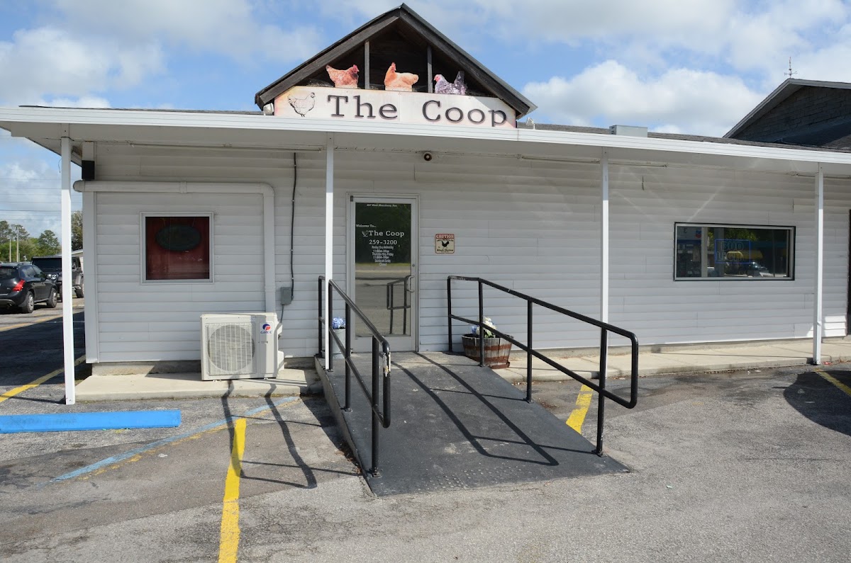 The Coop