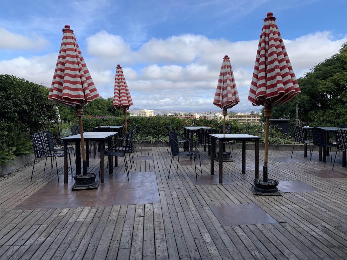 Restaurant Le CITIZEN
