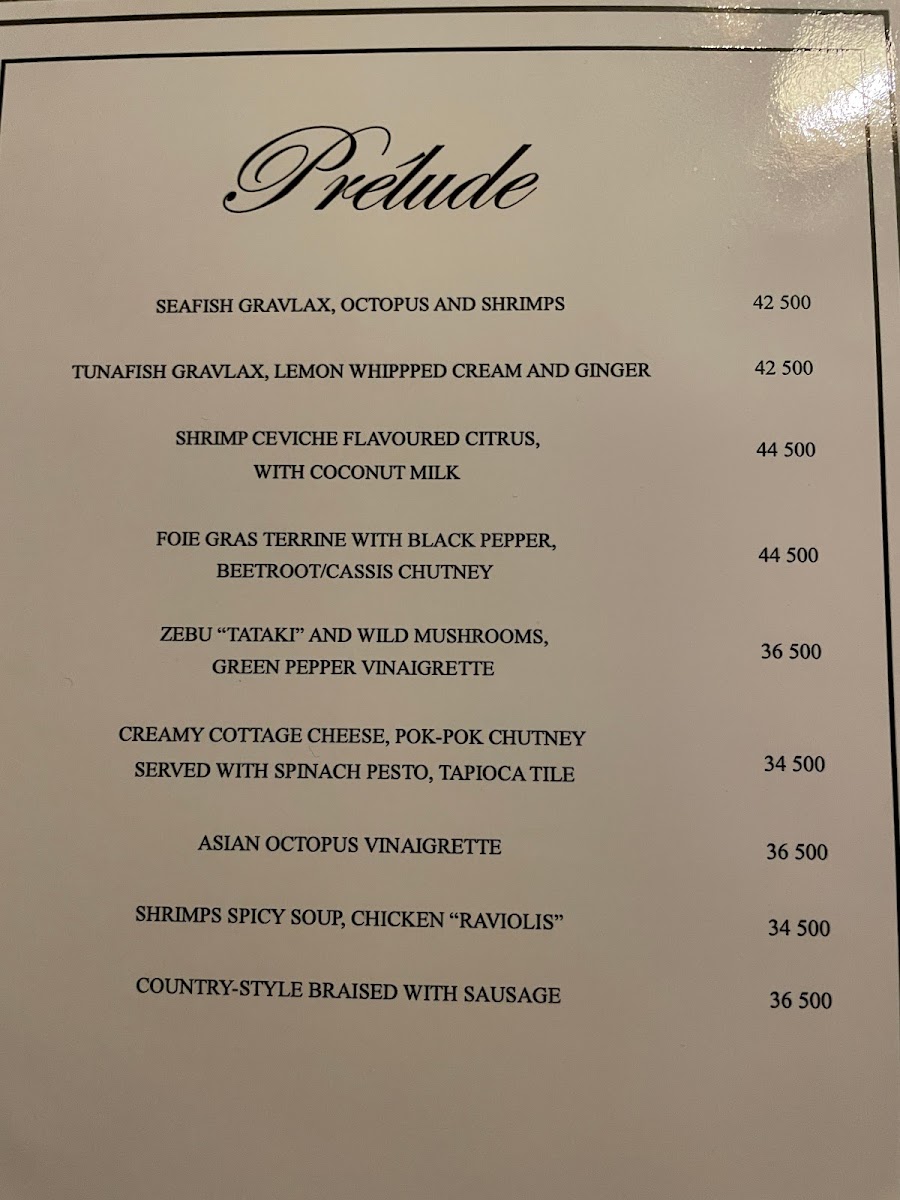 Menu Photo 1