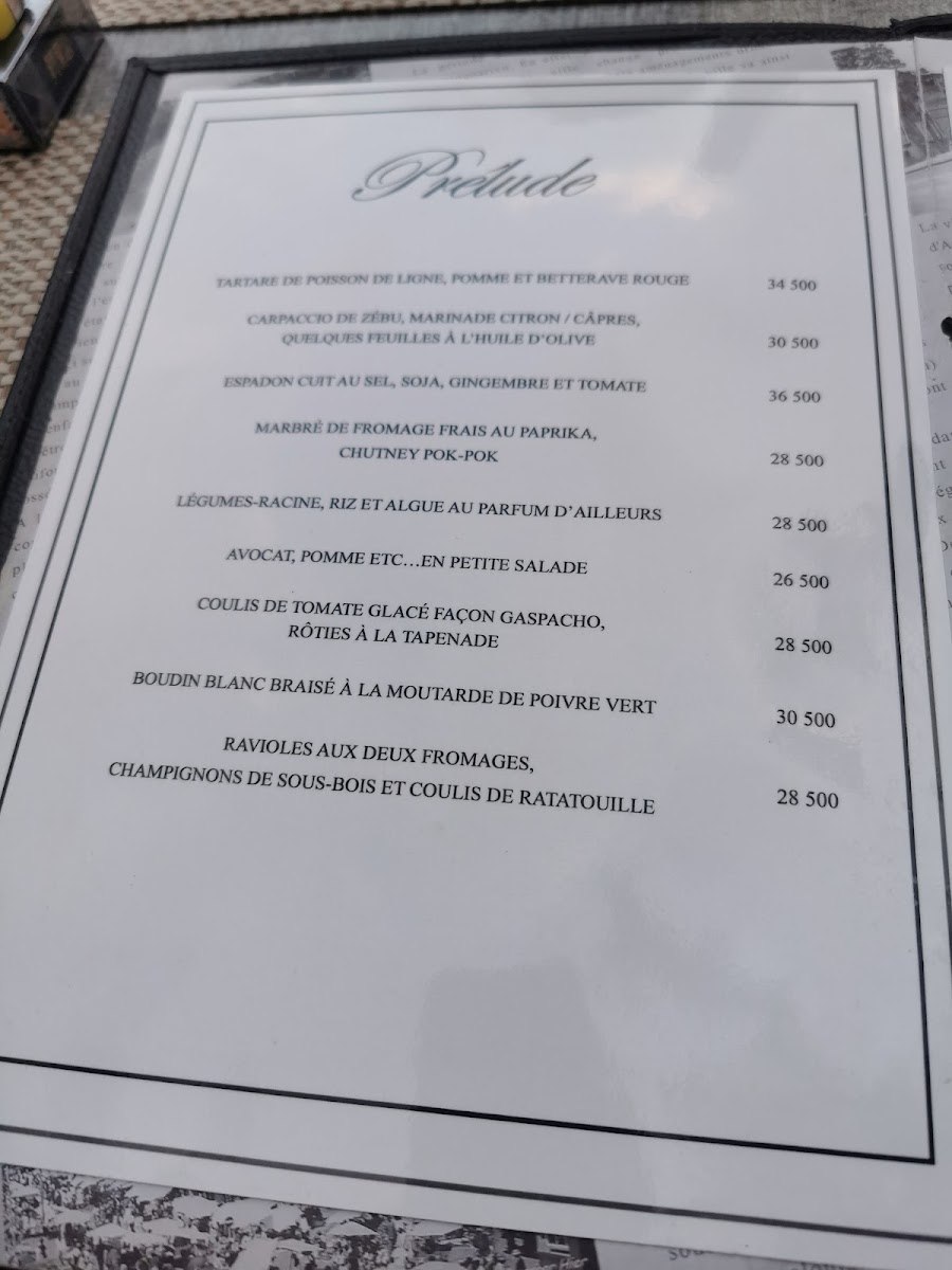 Menu Photo 3