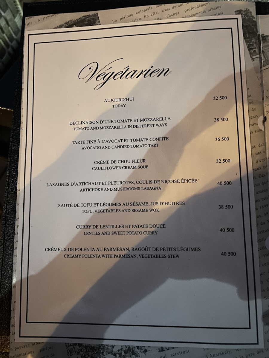 Menu Photo 5