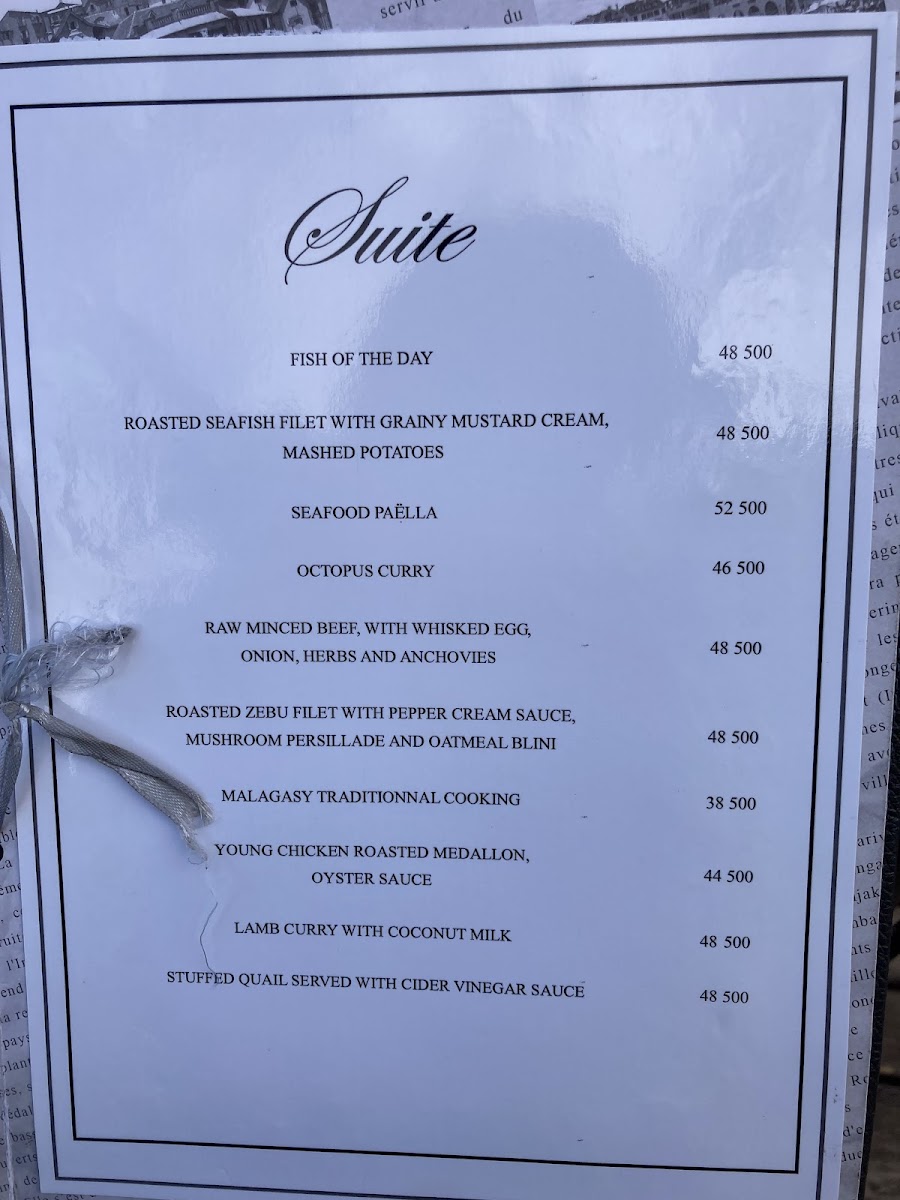 Menu Photo 6