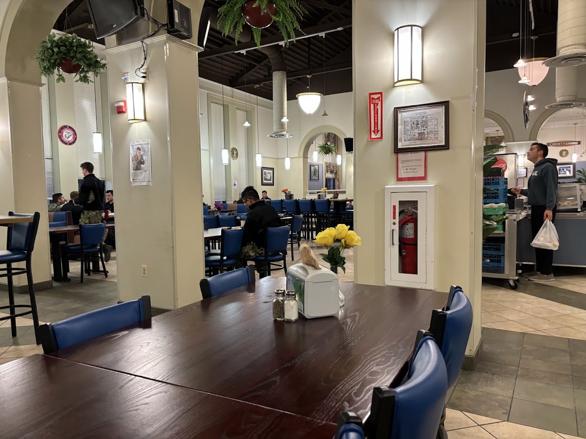 Freedom Inn Dining Facility