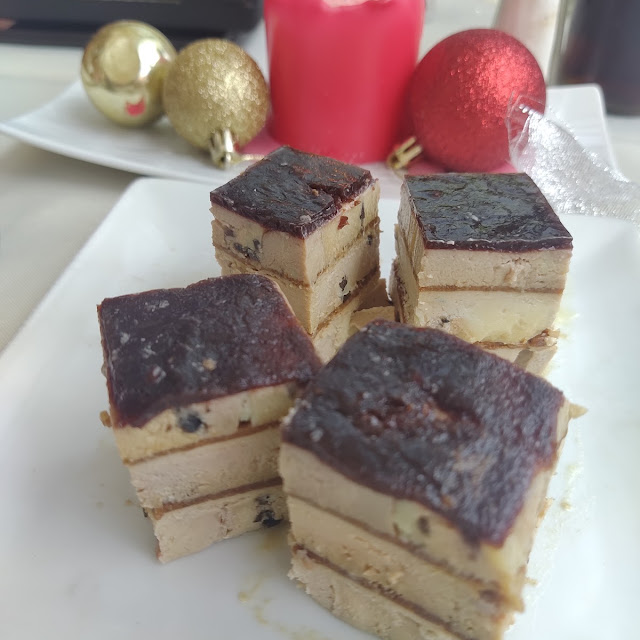 Opéra De Foie Gras Truffé