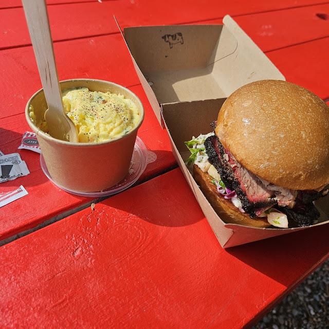 Brisket Plate