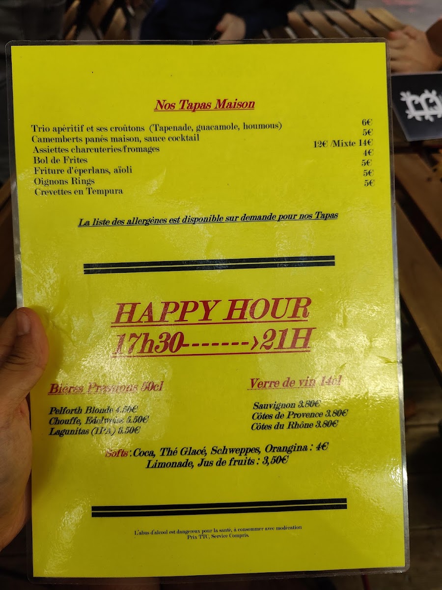 Menu Photo 5