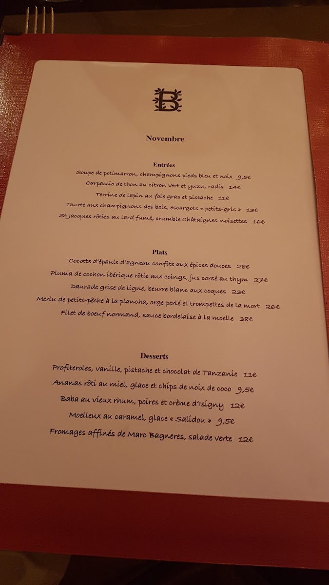 Menu Photo 8