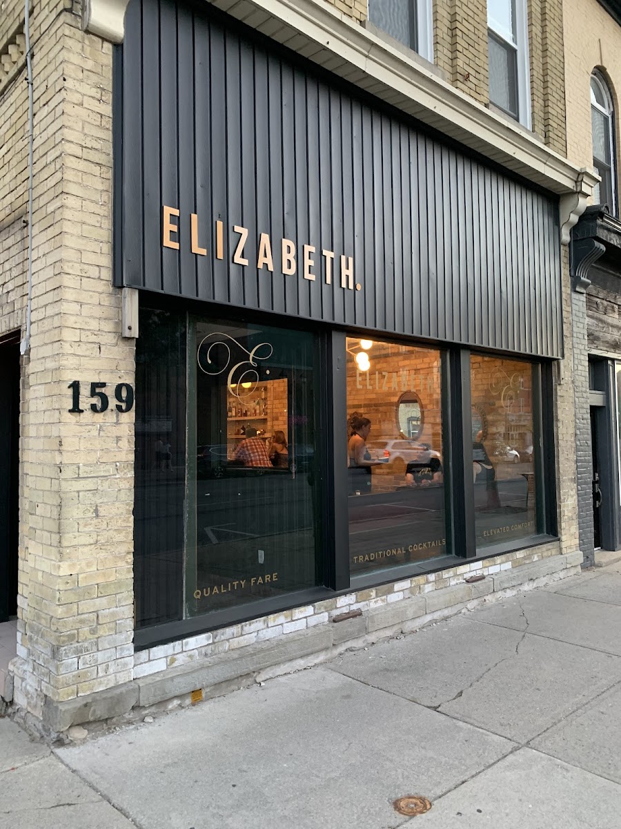 Elizabeth.