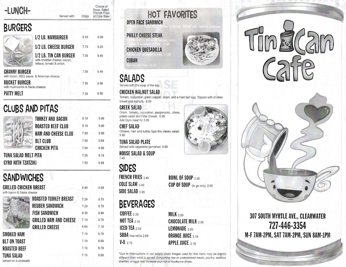 Menu Photo 0