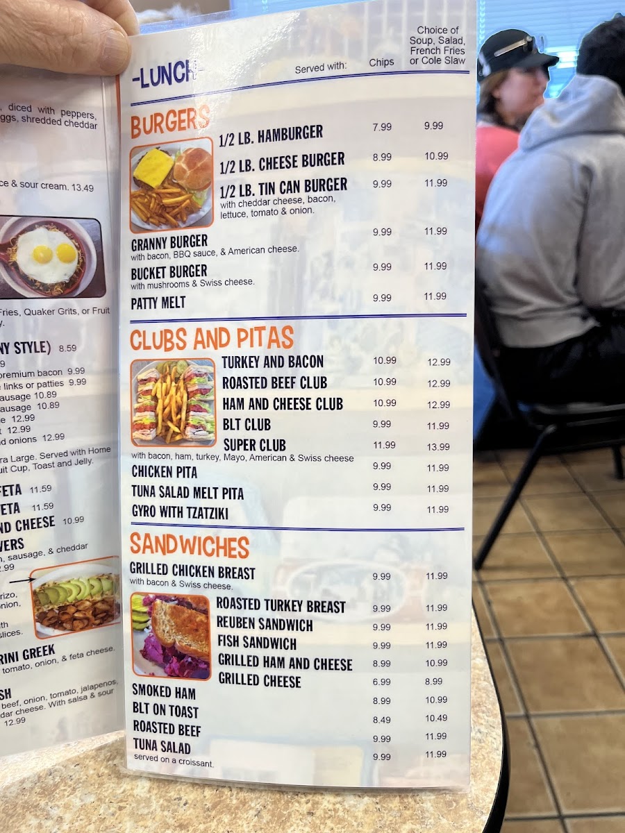 Menu Photo 5