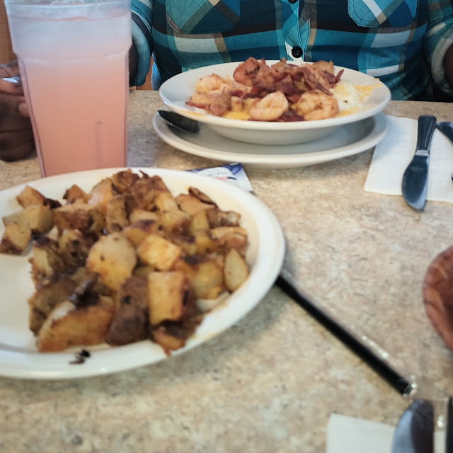 Shrimp and Grits