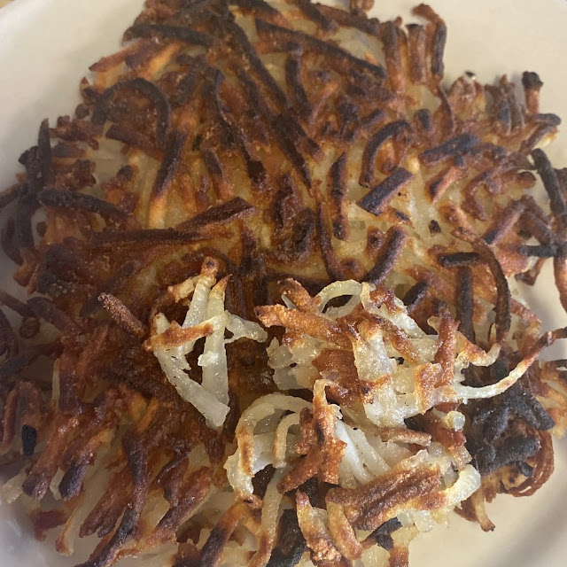 Side Hash Browns