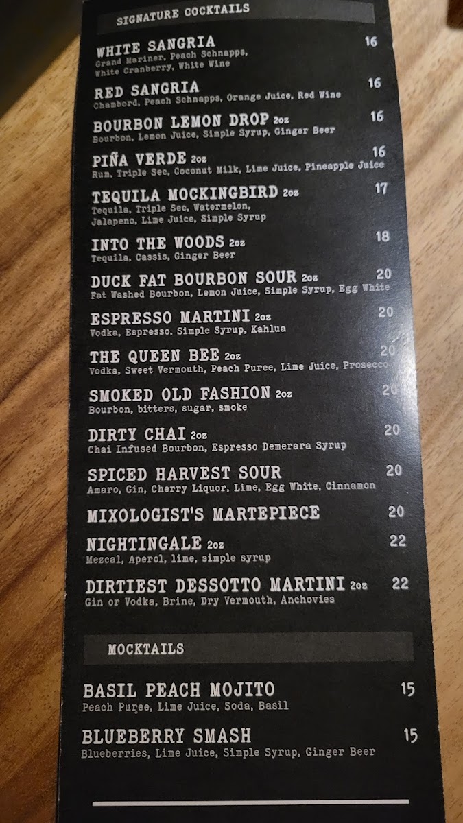Menu Photo 3