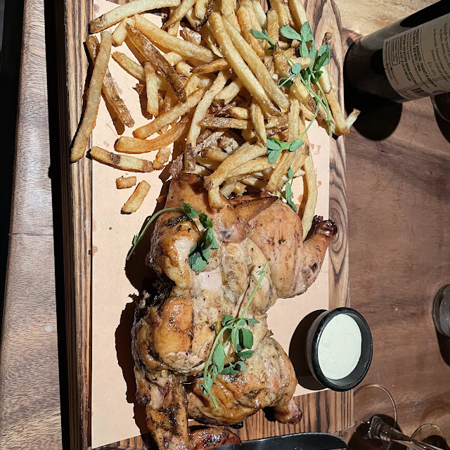 Cornish Hen