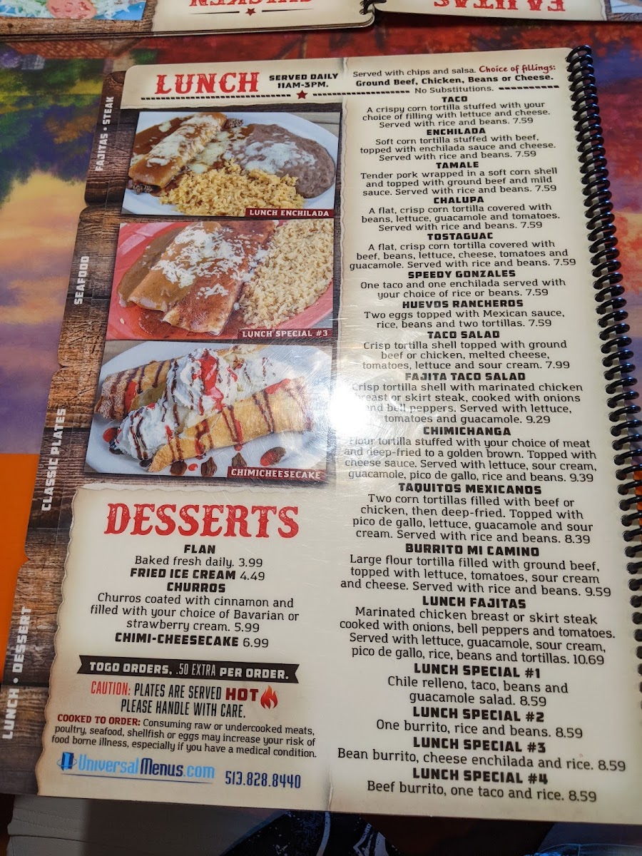 Menu Photo 2