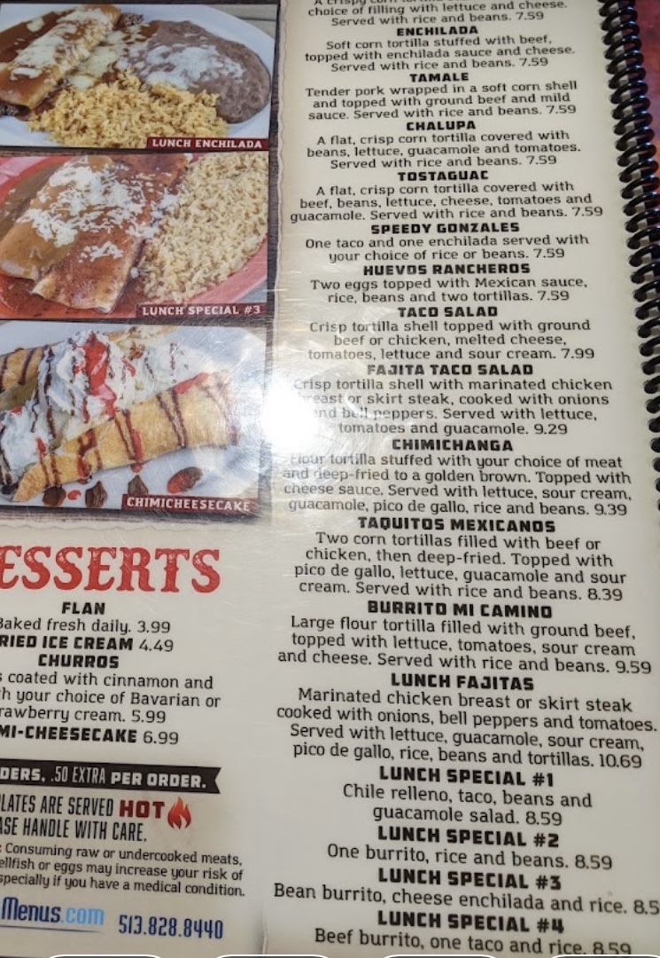 Menu Photo 5