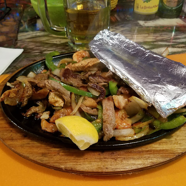 Beef Steak Tampiqueno