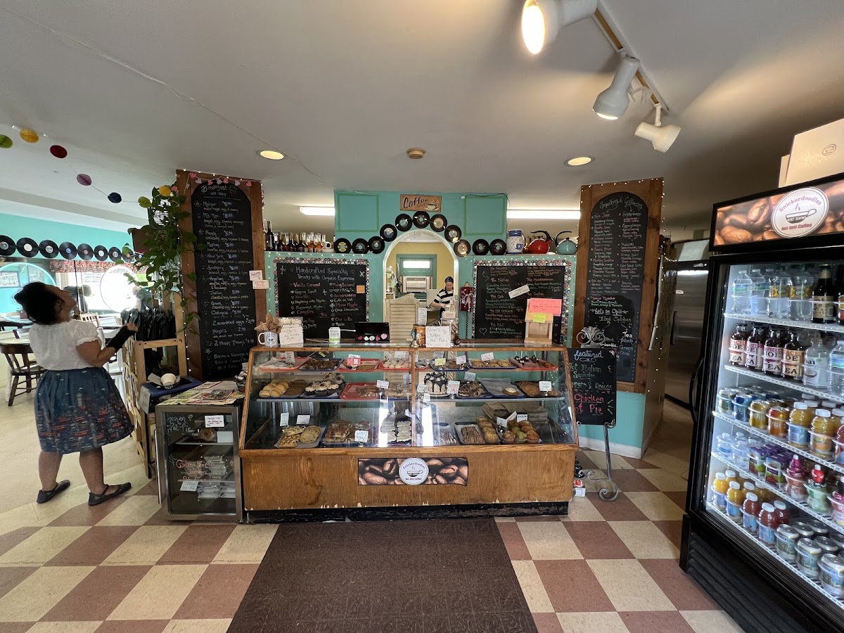 Snickerdoodles Coffee Shop - Photo 2