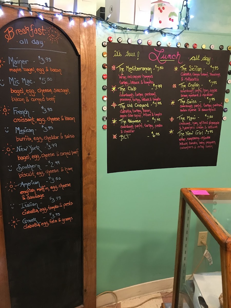 Menu Photo 5