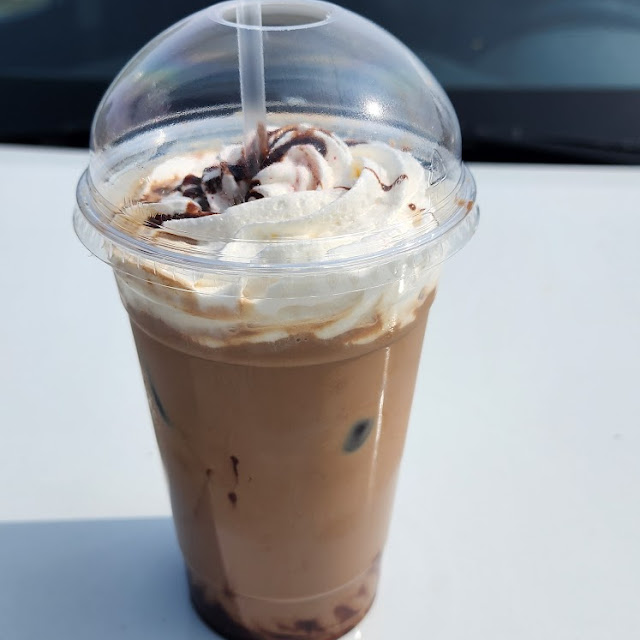 Iced Coffee