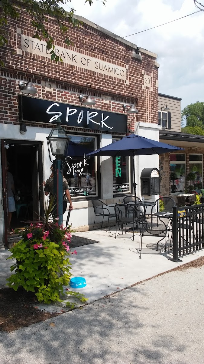 Spork Cafe & Catering