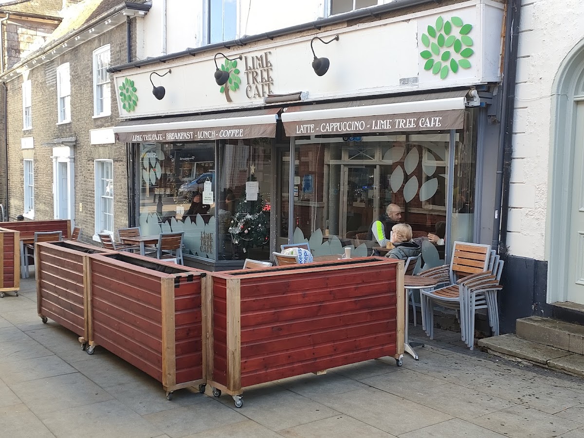 Lime Tree Café