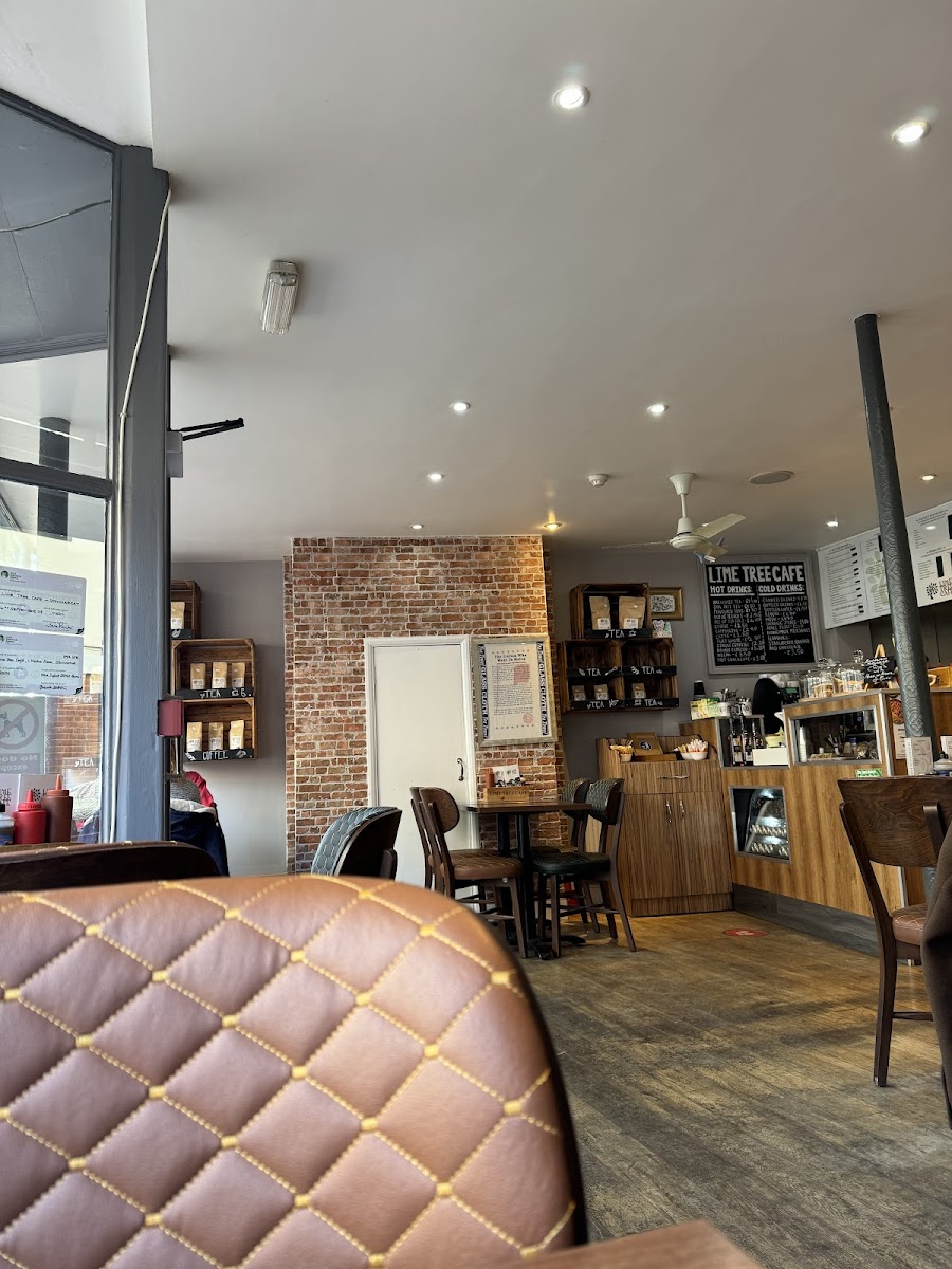 Lime Tree Café - Photo 6