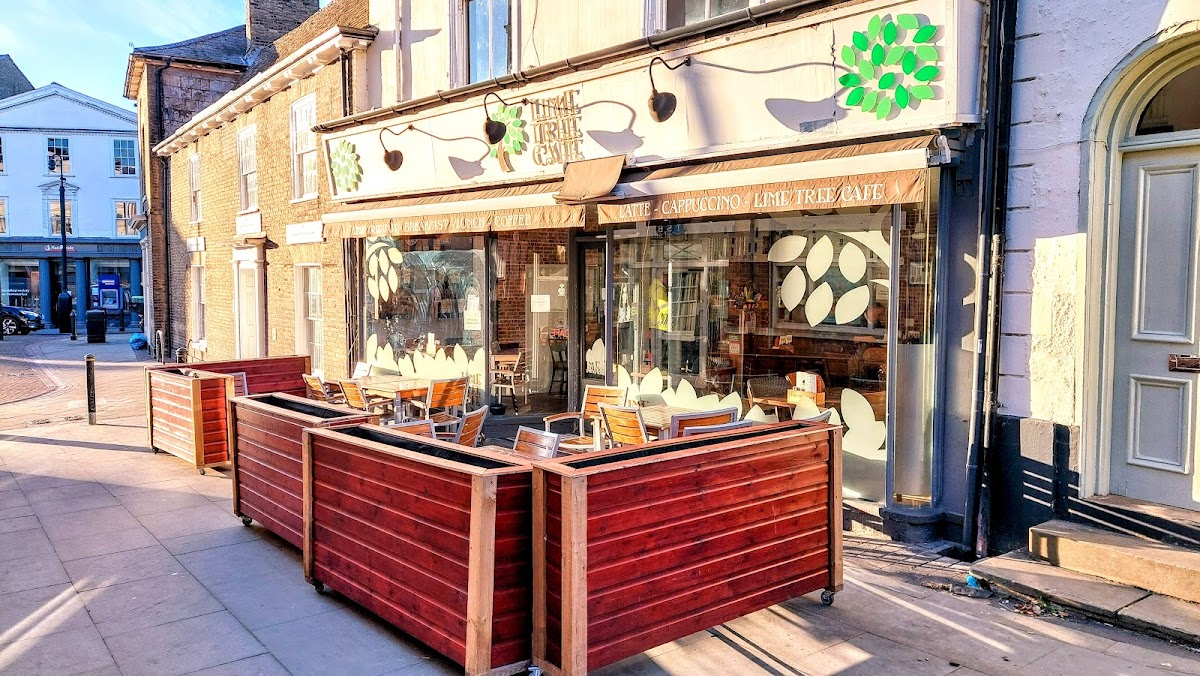Lime Tree Café - Photo 7