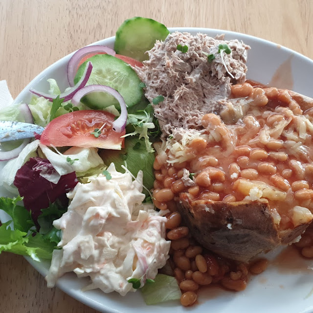 Jacket Potato