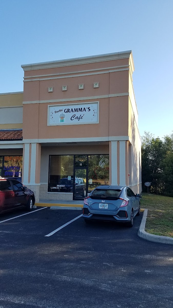 Gramma's cafe