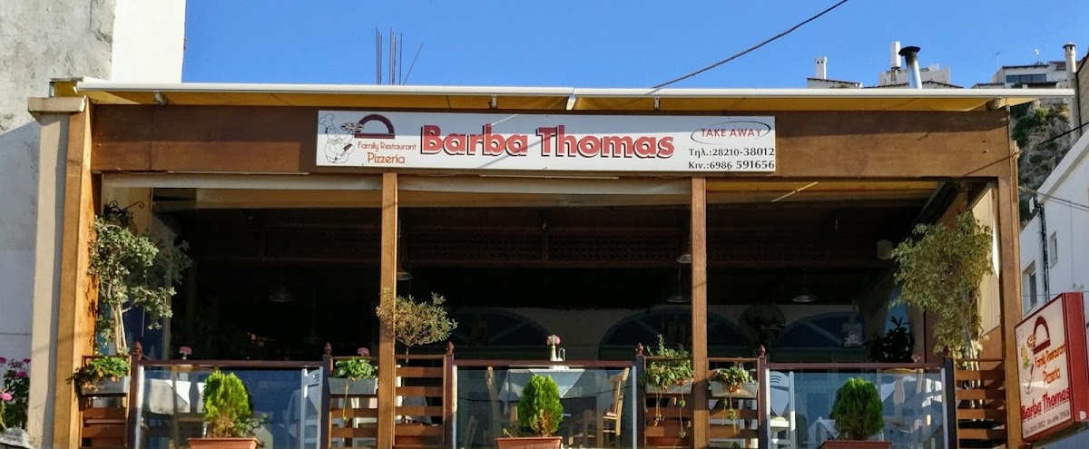 Barba Thomas