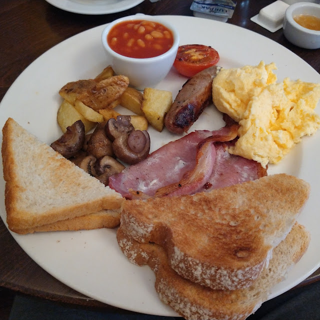 Cooked Breakfast