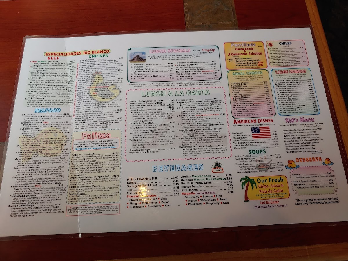 Menu Photo 0
