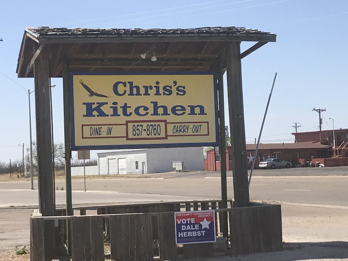 Chris's Kitchen