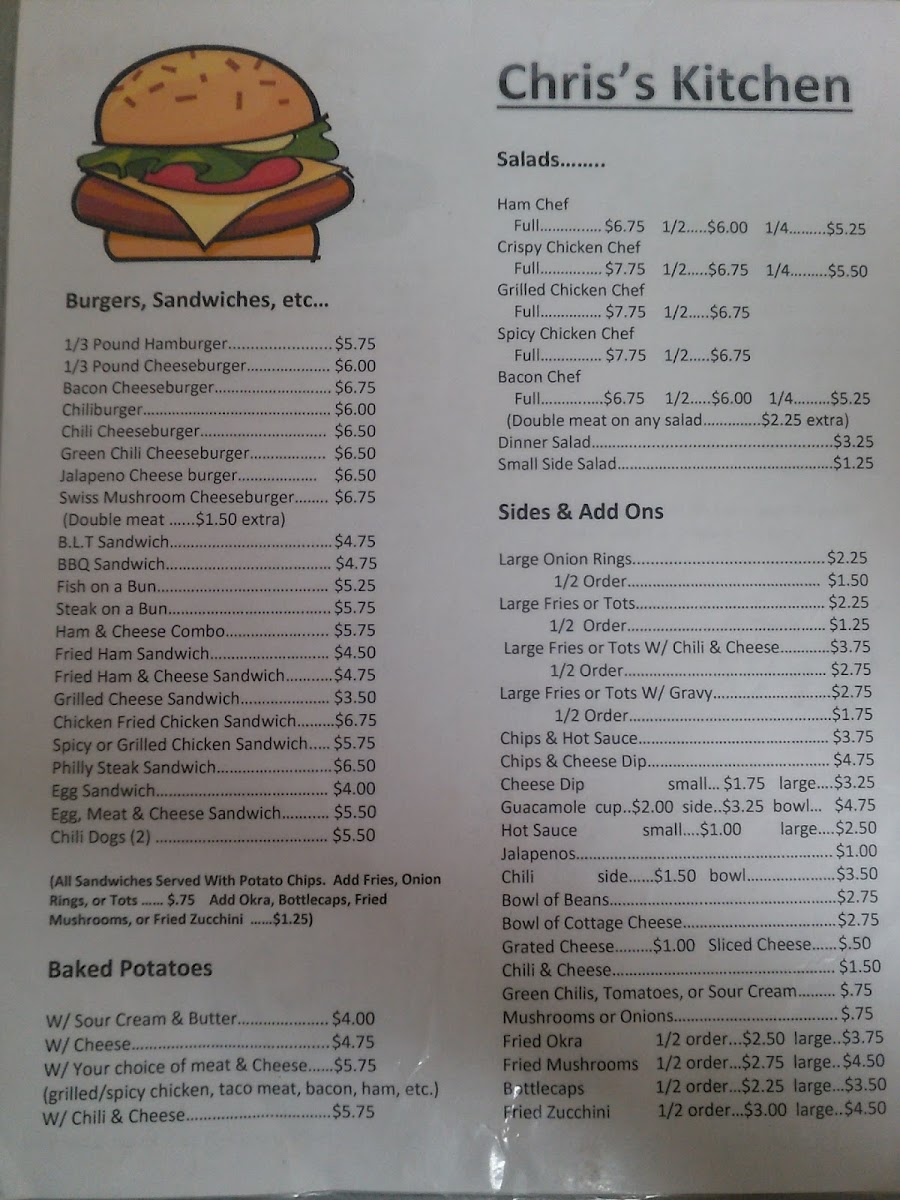 Menu Photo 9