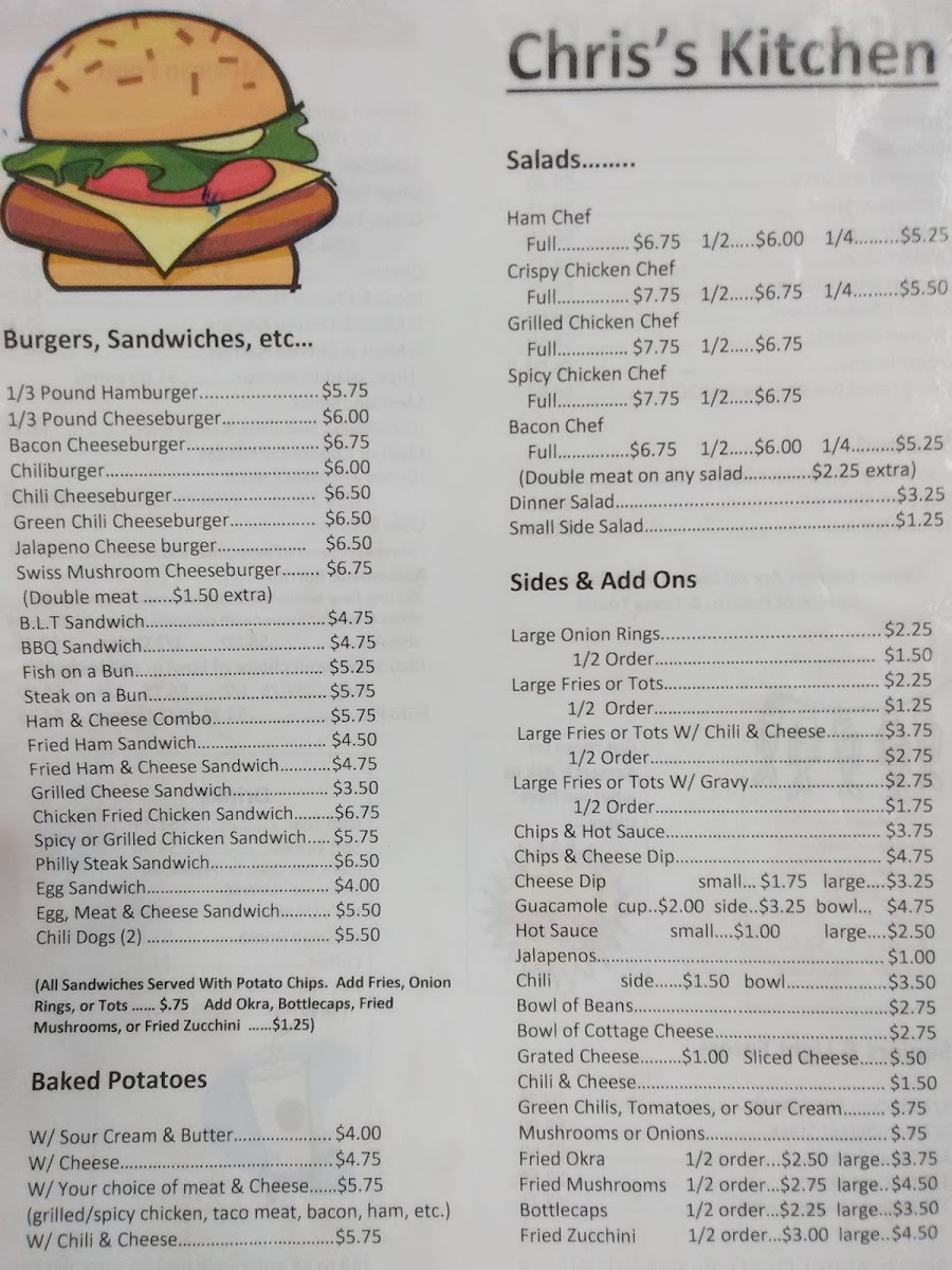 Menu Photo 5