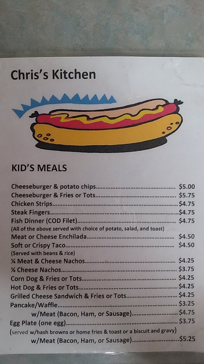 Menu Photo 7