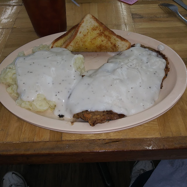 Chicken Fried Steak