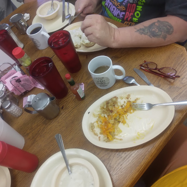 Grits & Toast