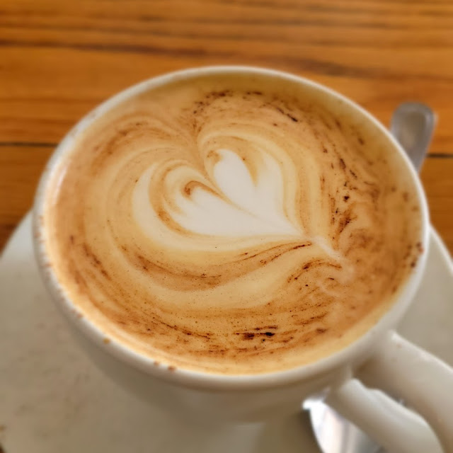 Cappuccino Latte