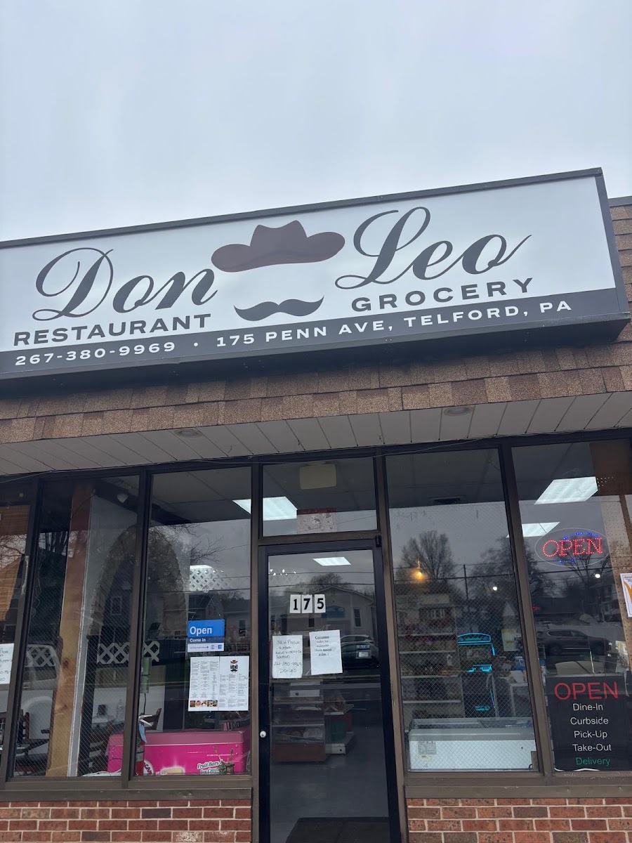 Don Leo restaurant