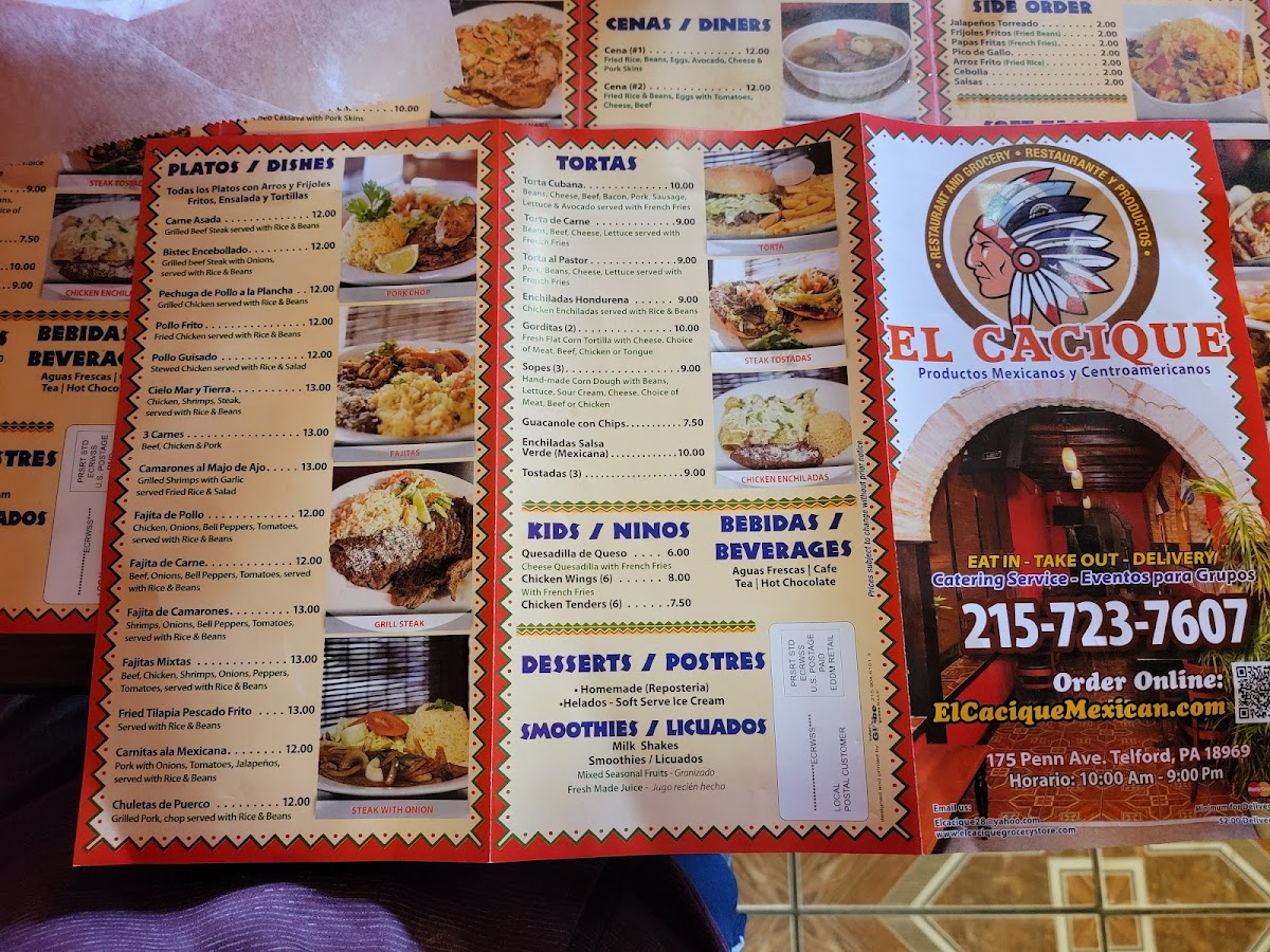 Menu Photo 4