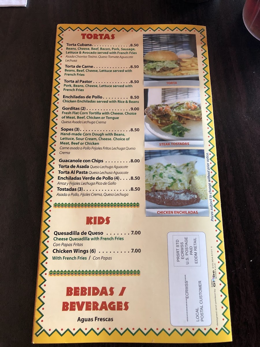Menu Photo 6