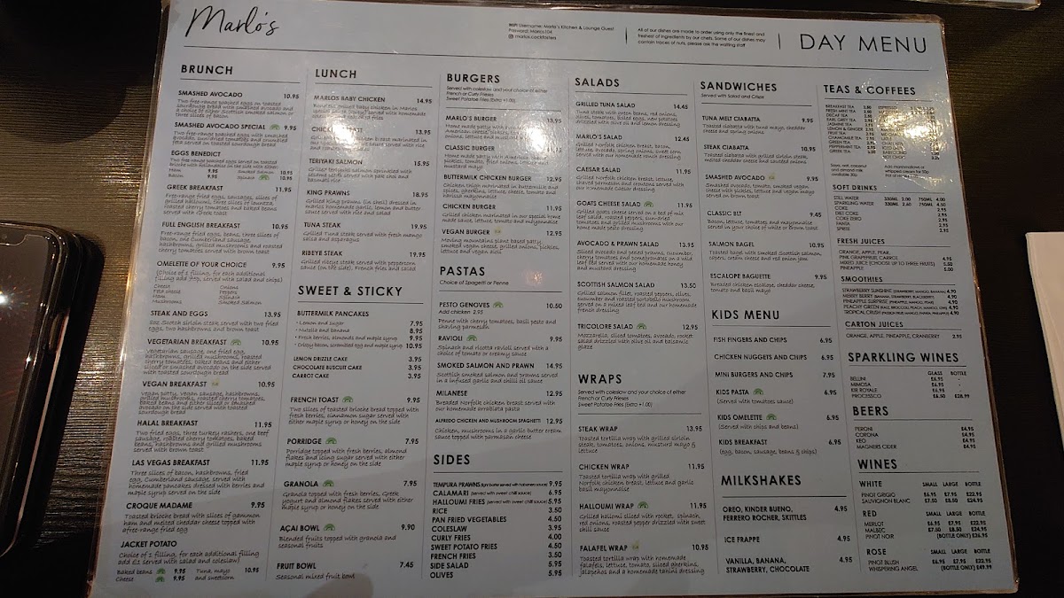 Menu Photo 0