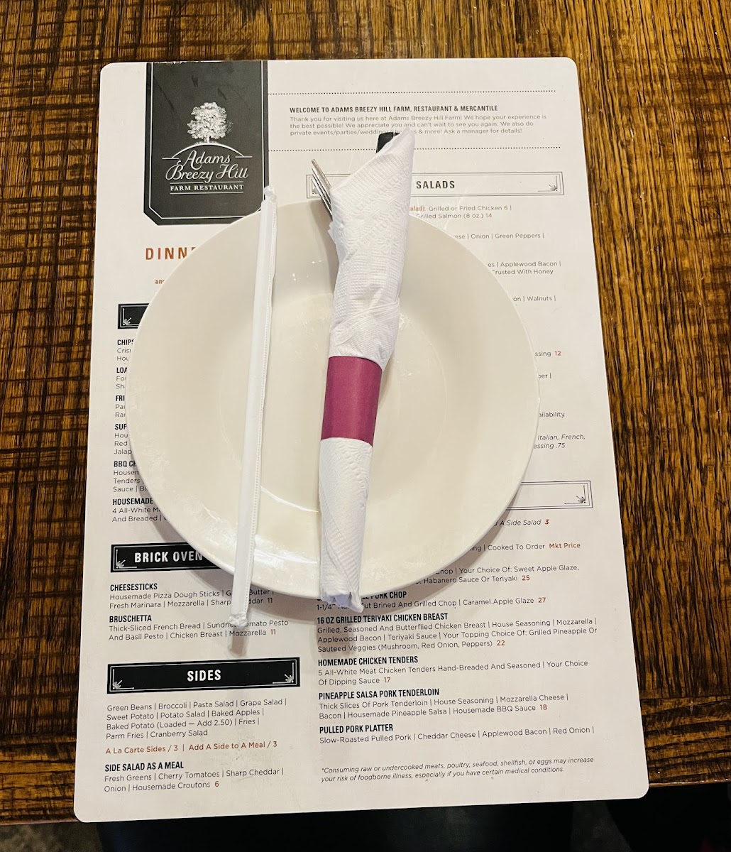 Menu Photo 9